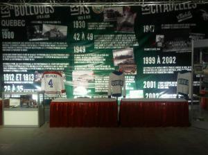 La section des premières années. Les Bulldogs coahabitent avec les As et les Citadelles. 