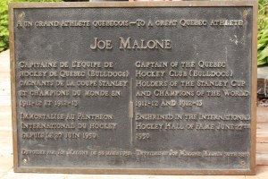 Elle retrouvera bientôt son lustre d'antan et prendra place dans un endroit public de choix. À suivre...