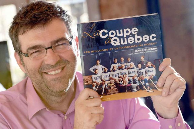 Marc Durand, photo Le Soleil, Patrice Laroche