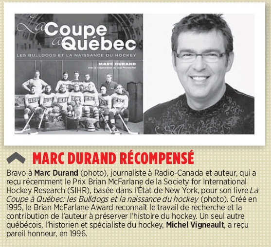 Pierre Gingras 3 juin 2012