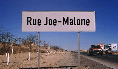 RUE JOE-MALONE